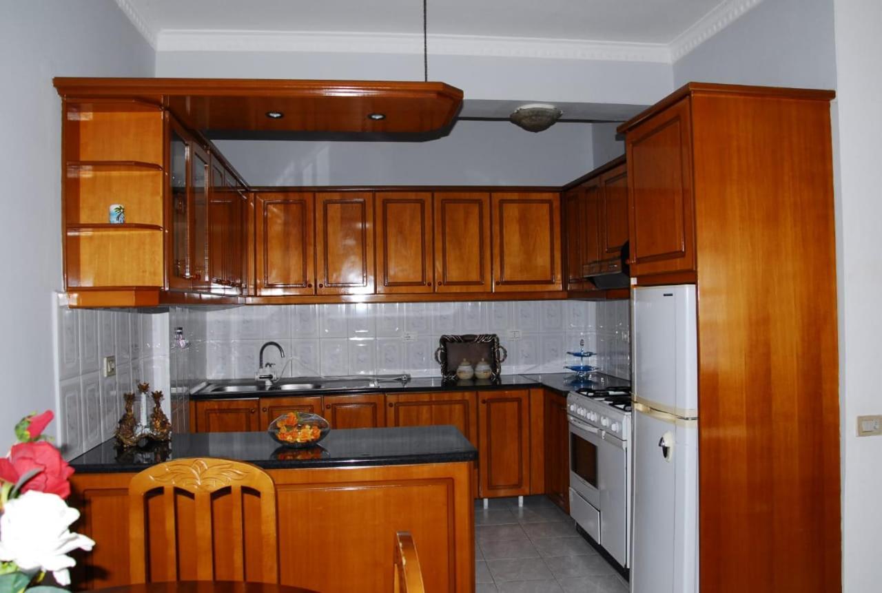 Daniela Aparment Shkoder Exterior photo